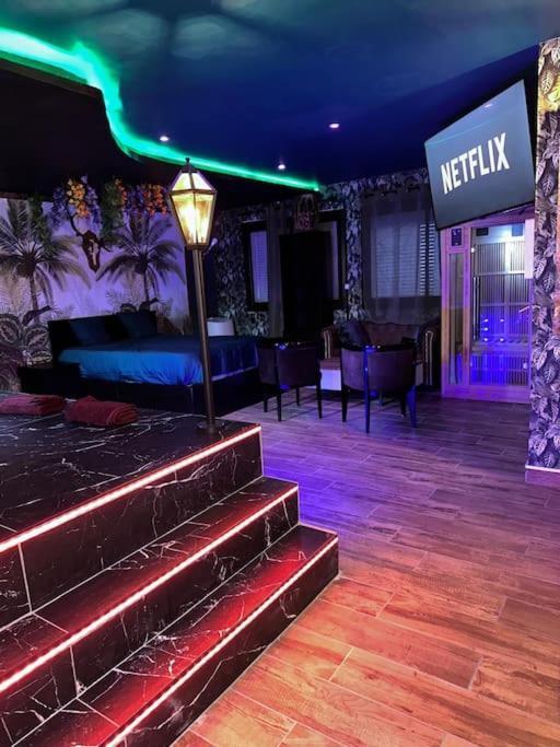 Marbella Logement Privatif -Jacuzzi-Sauna La Valette-du-Var Bagian luar foto