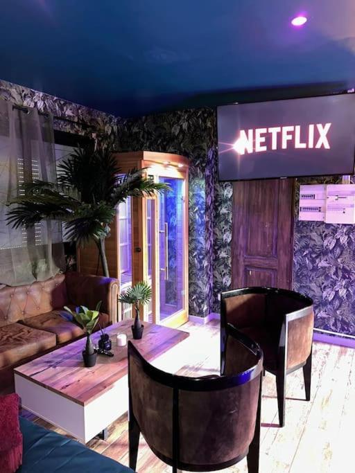 Marbella Logement Privatif -Jacuzzi-Sauna La Valette-du-Var Bagian luar foto